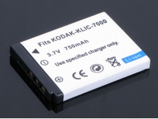 Fits KOD. K7000 3.7V 750mAh Digital Video / Camera Battery